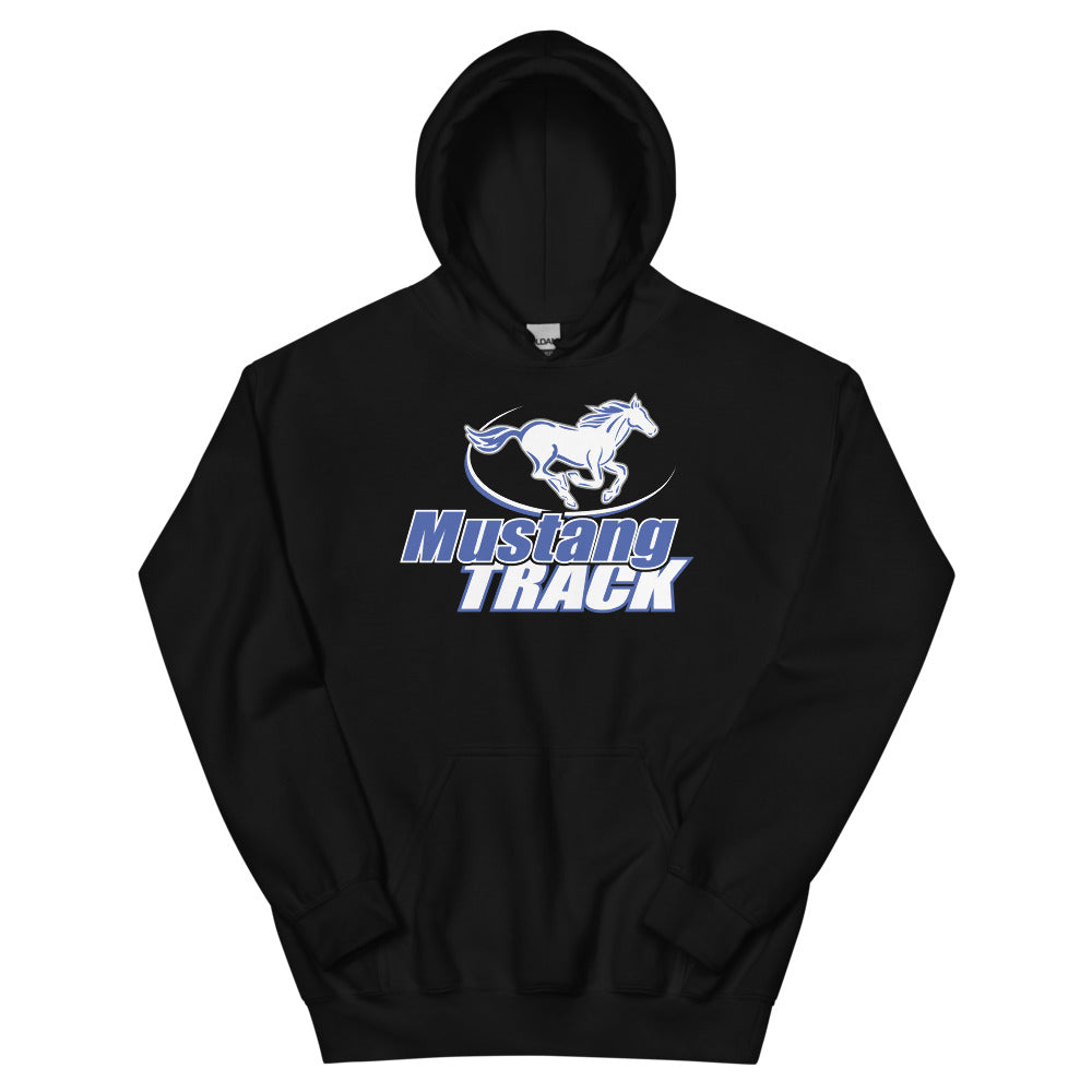 Wheatridge Track Unisex Hoodie