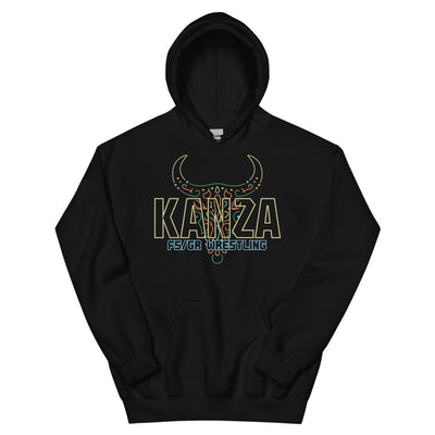 Kanza (Front+Back) Unisex Hoodie