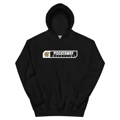 Piscataway Wrestling Unisex Hoodie