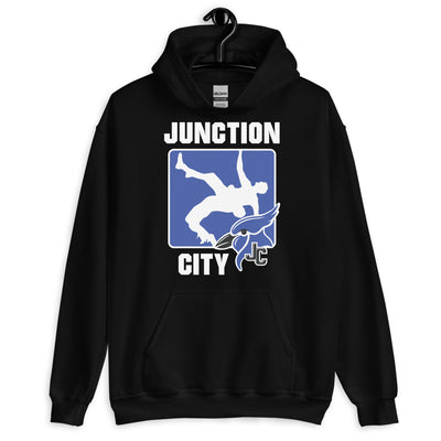 Junction City Unisex Hoodie