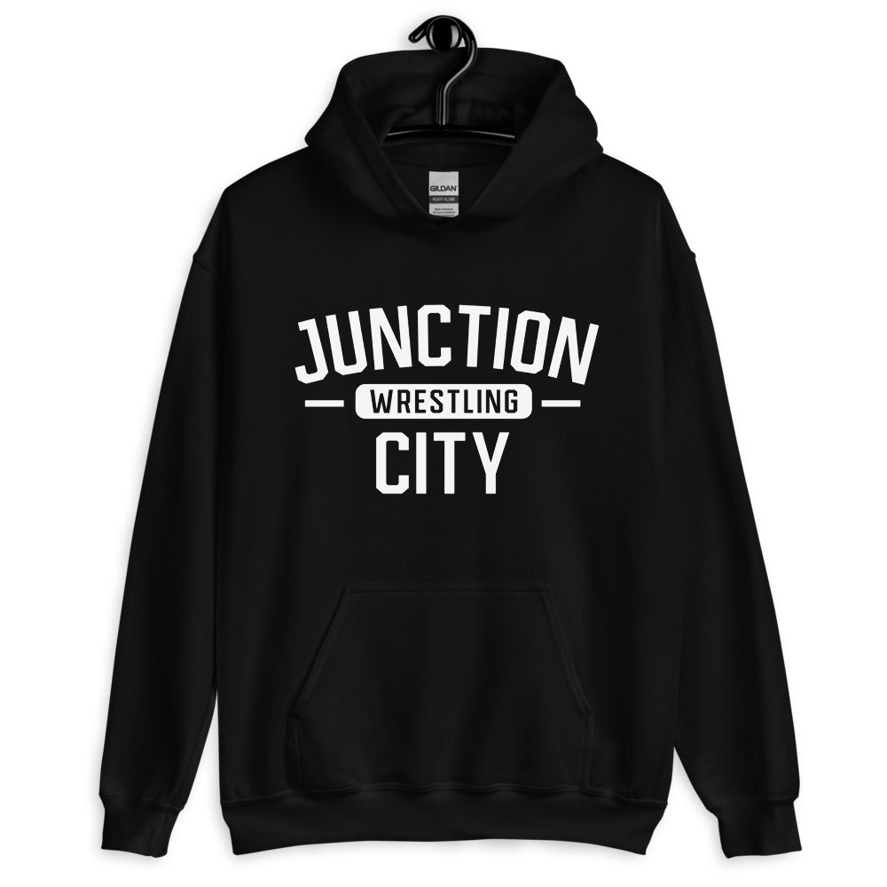Junction City Wrestling Unisex Hoodie