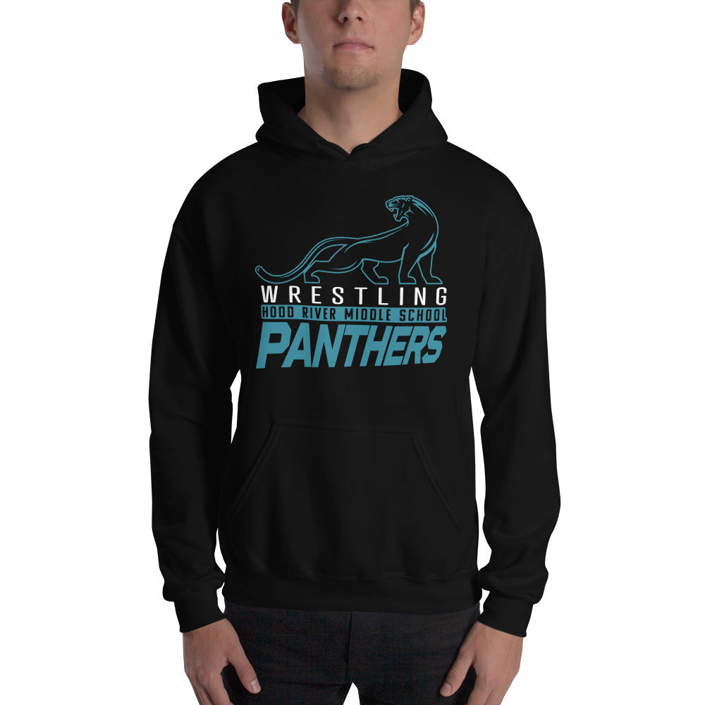 HRMS Wrestling Unisex Hoodie