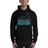 HRMS Basketball Unisex Hoodie