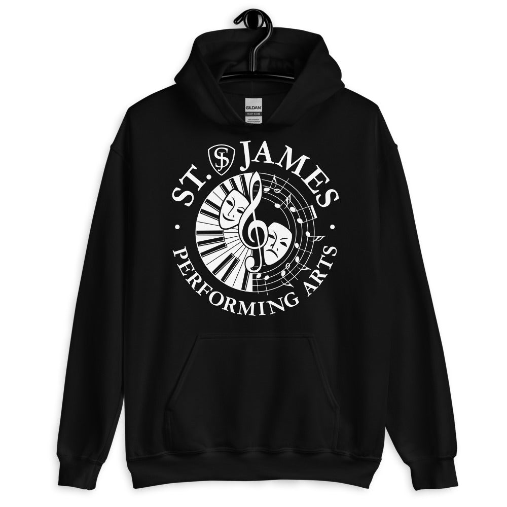 SJA Performing Arts Unisex Hoodie