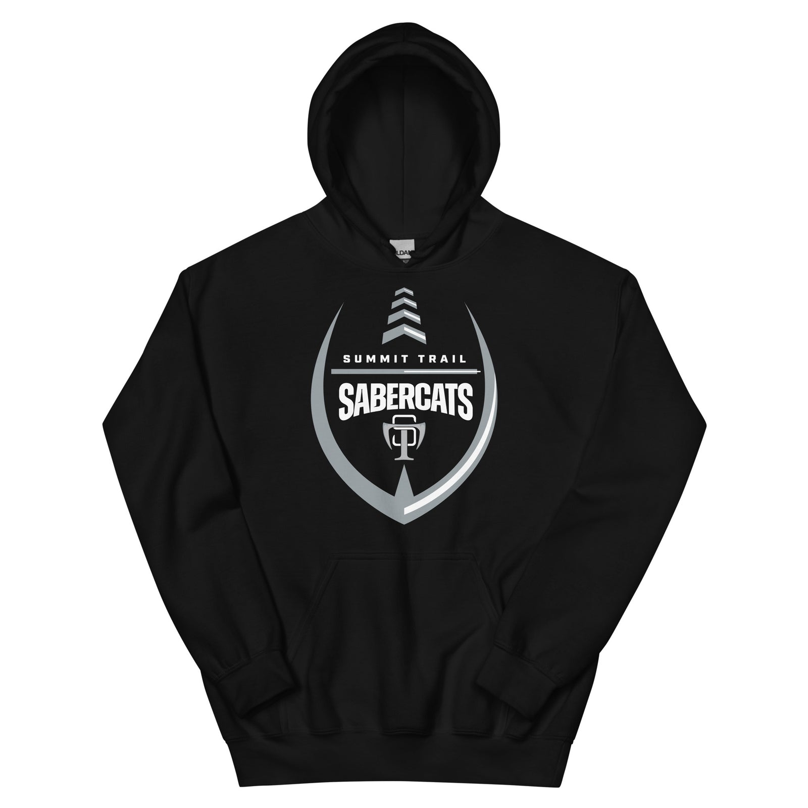 STMS Football Unisex Hoodie