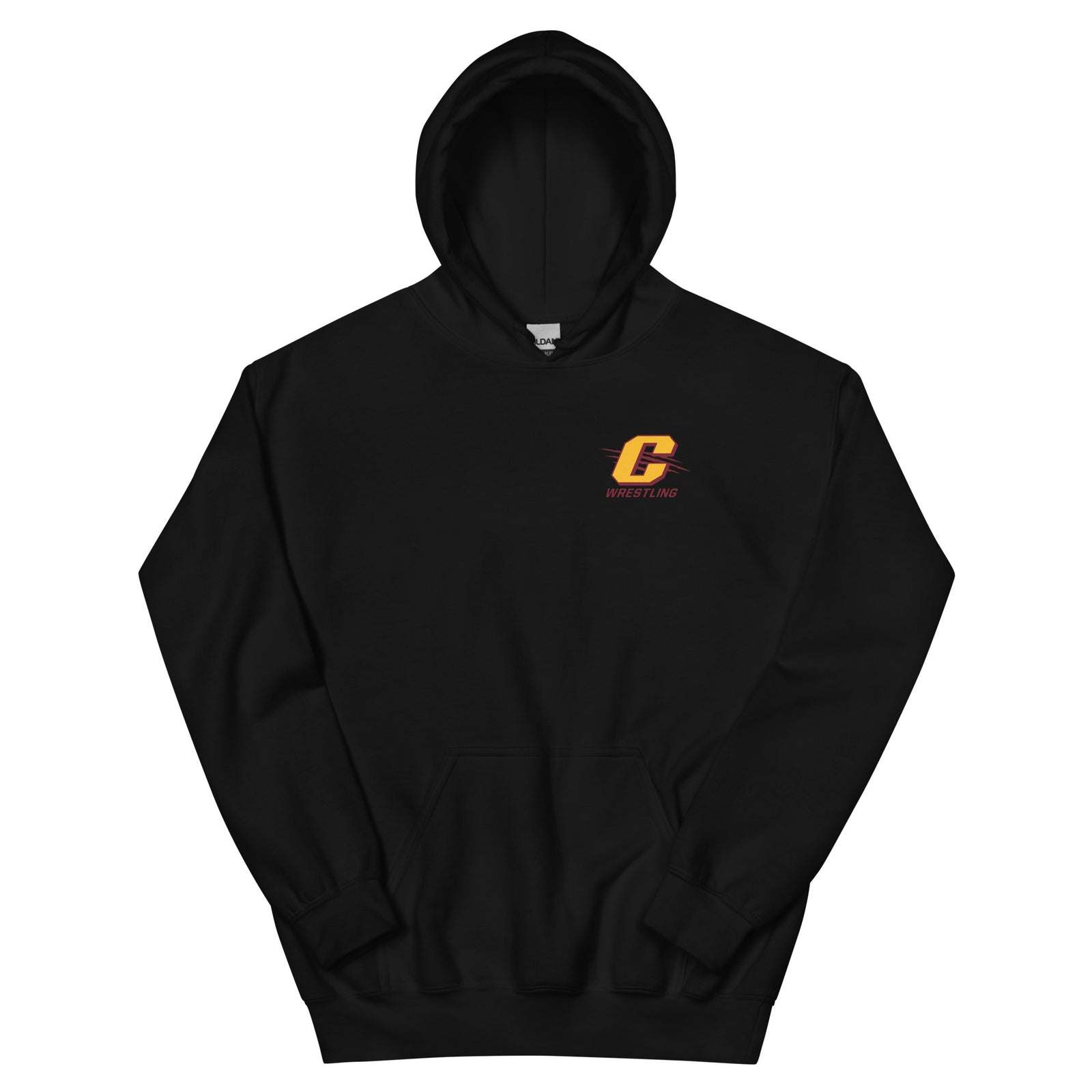 Cleveland High School Unisex Heavy Blend Hoodie