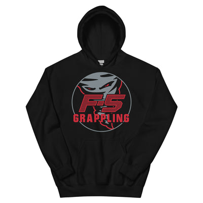 F-5 Grappling Tornado Unisex Hoodie