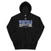 Winfield Wrestling Dad Black Unisex Hoodie