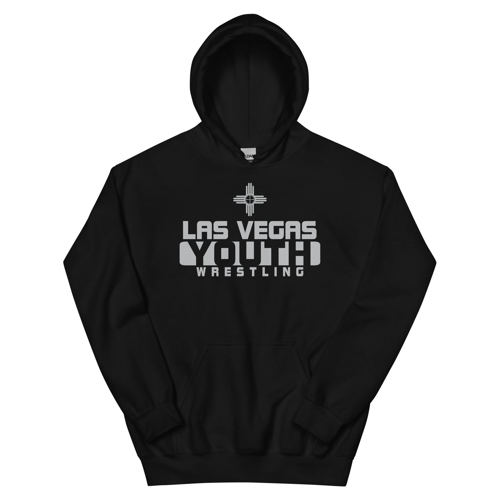 Las Vegas Youth Wrestling Unisex Heavy Blend Hoodie