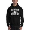 Smithville Wrestling Arch Unisex Heavy Blend Hoodie