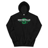 Smithville Wrestling Banner Unisex Heavy Blend Hoodie