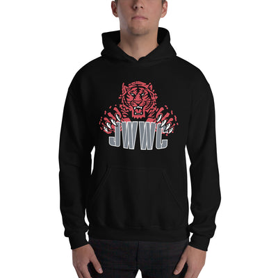 Jeff West Wrestling Club Unisex Heavy Blend Hoodie