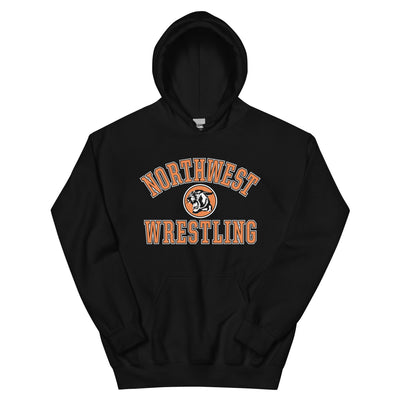 Northwest Wrestling Unisex Hoodie