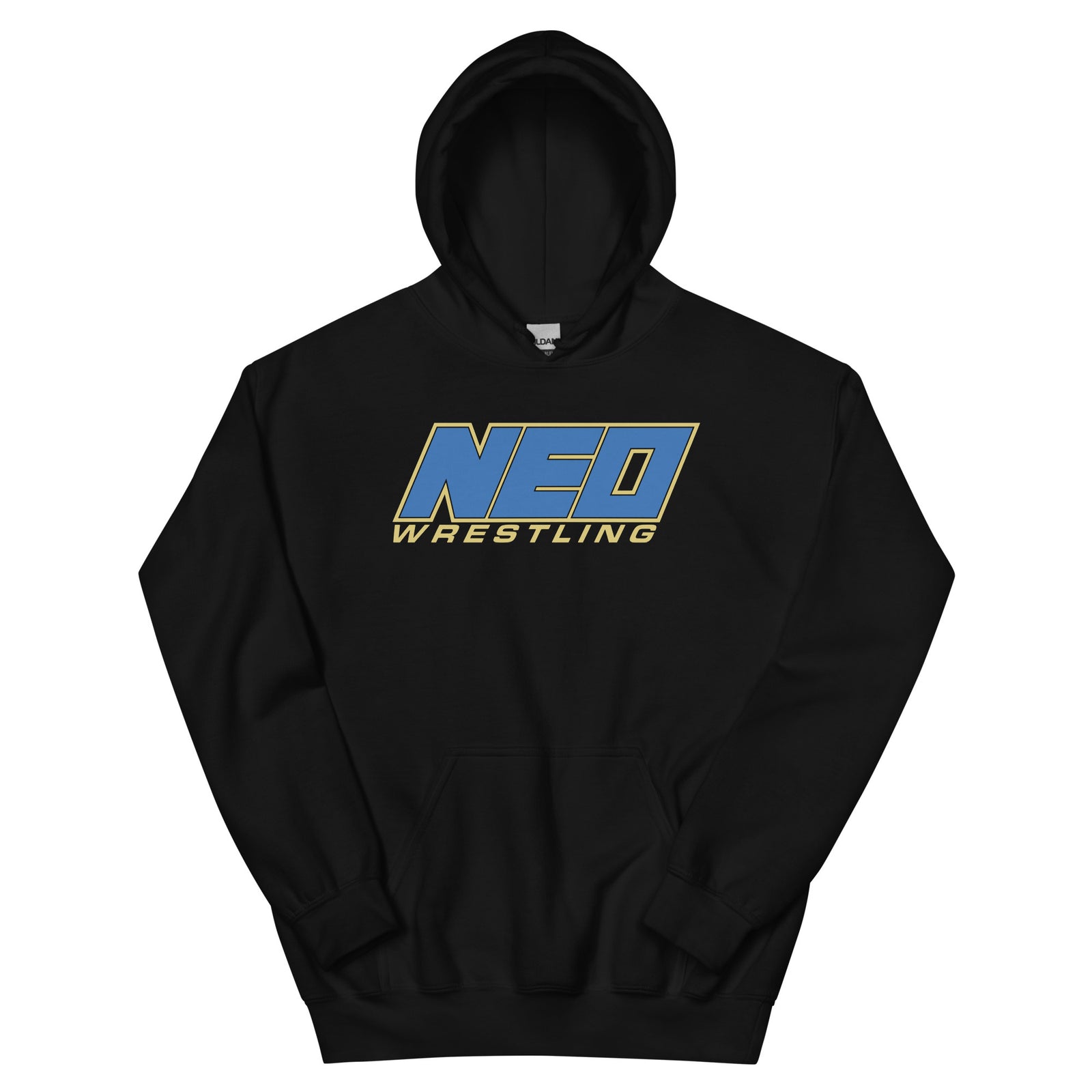 Neo Wrestling Unisex Heavy Blend Hoodie