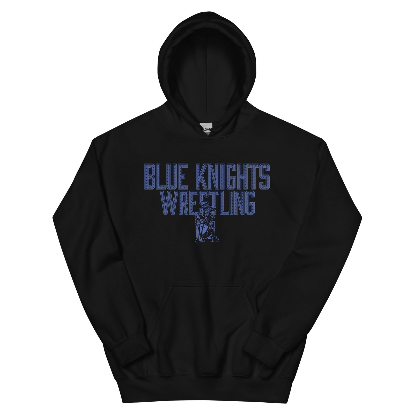 Wichita Blue Knights Unisex Hoodie