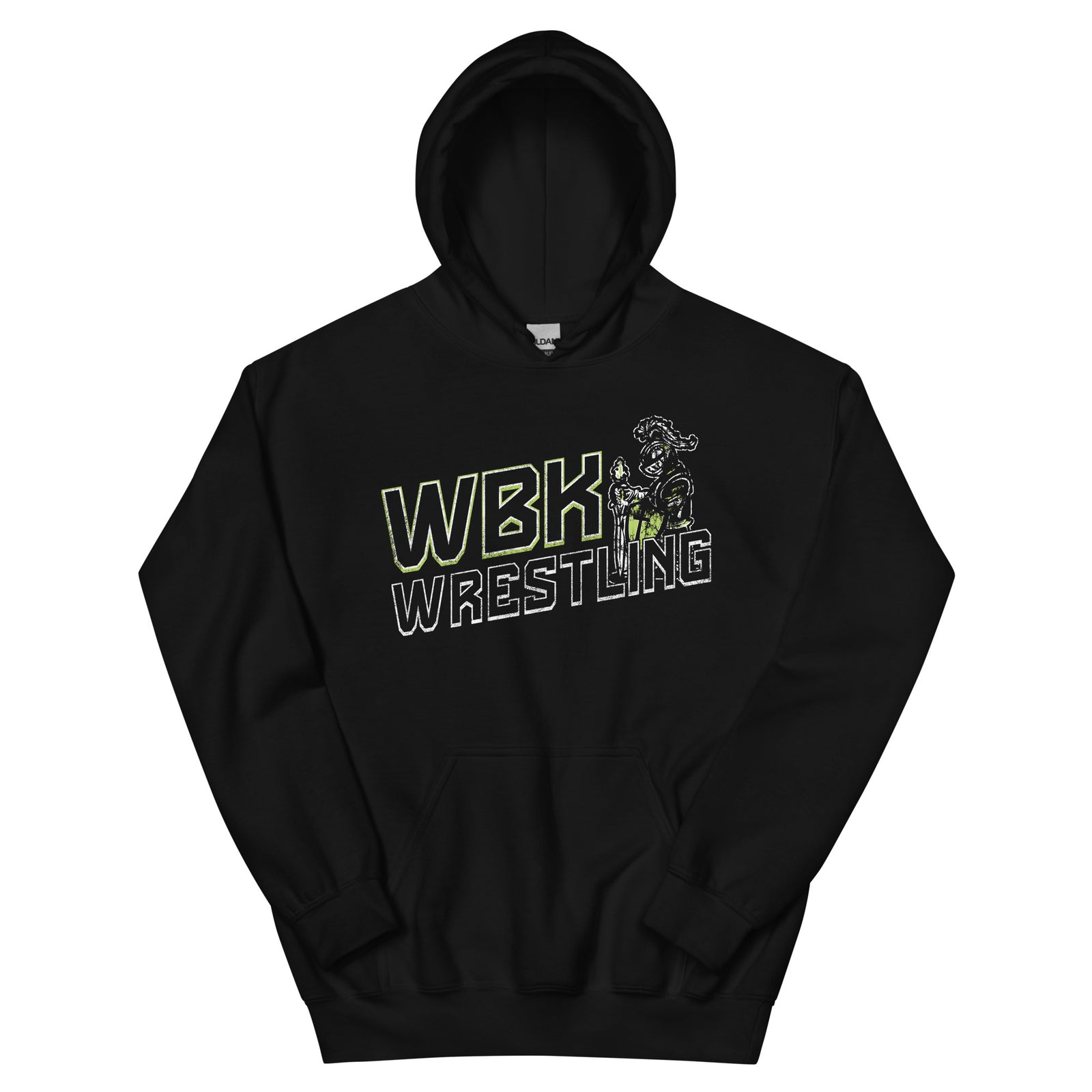 Wichita Blue Knights Unisex Hoodie