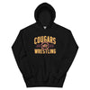 Oakton Wrestling Unisex Heavy Blend Hoodie