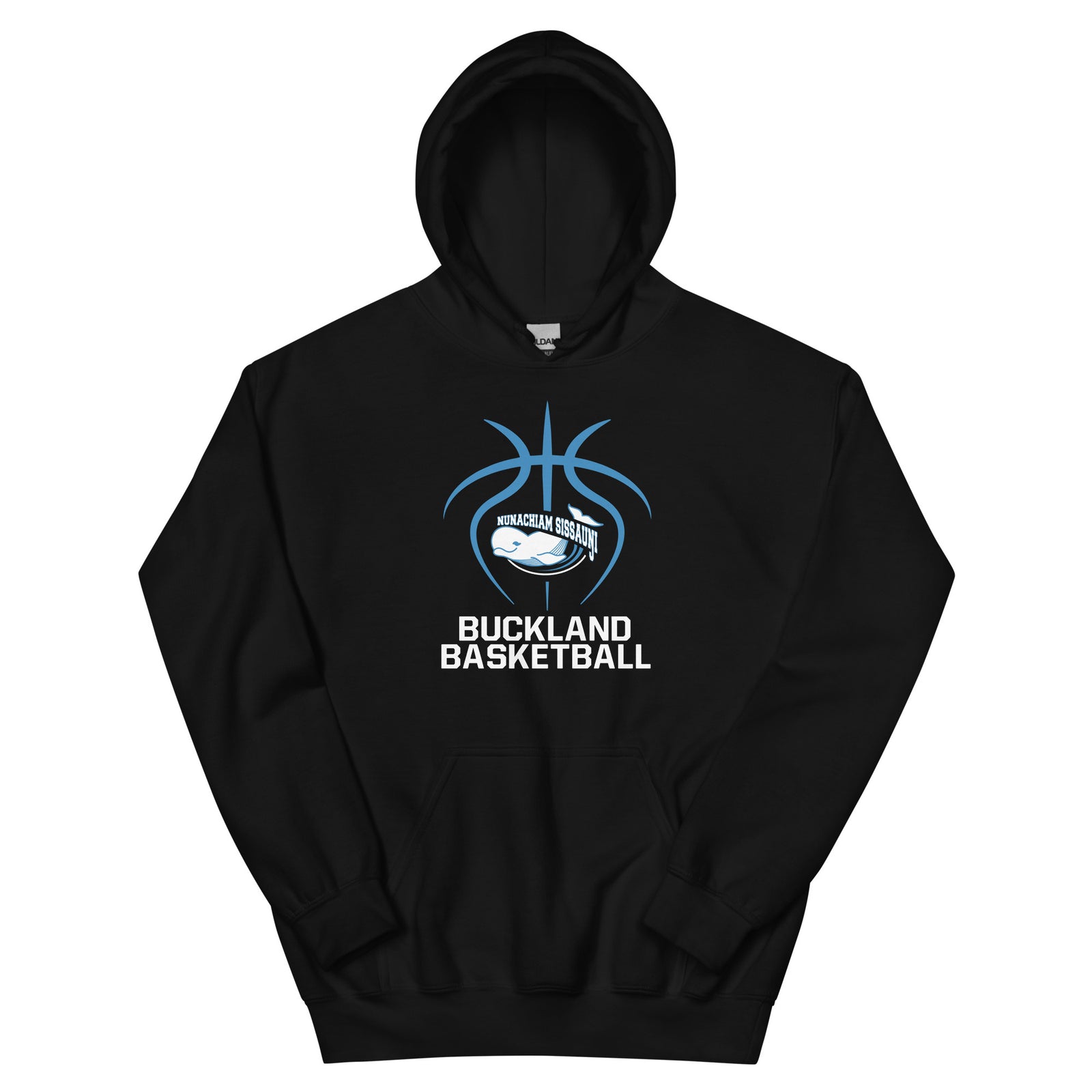 Buckland Basketball Unisex Heavy Blend Hoodie v2