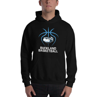 Buckland Basketball Unisex Heavy Blend Hoodie v2