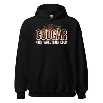 Cougar Kids WC Unisex Heavy Blend Hoodie