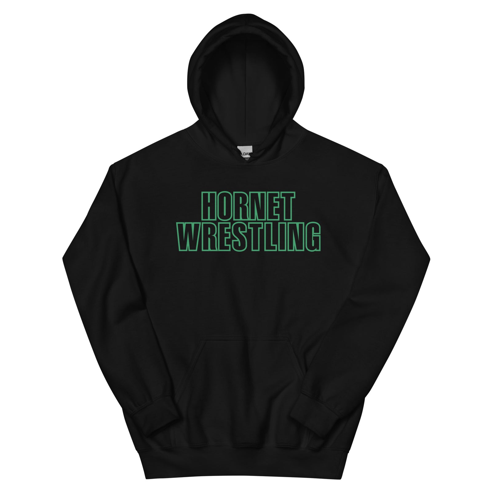Azle Wrestling  AZLE WRESTLING Unisex Heavy Blend Hoodie