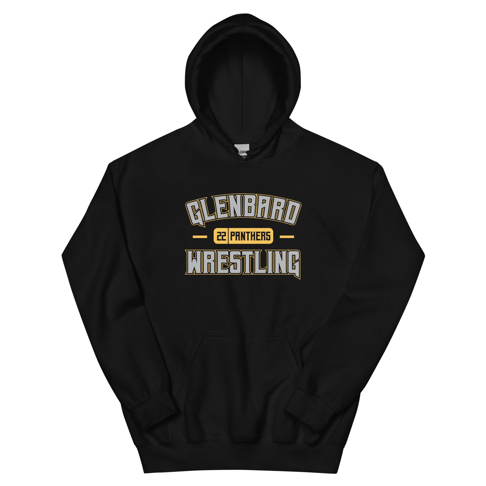 Glenbard North High School Old Style Design Unisex Heavy Blend Hoodie