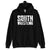 Park Hill South High School Wrestling South Unisex Heavy Blend Hoodie