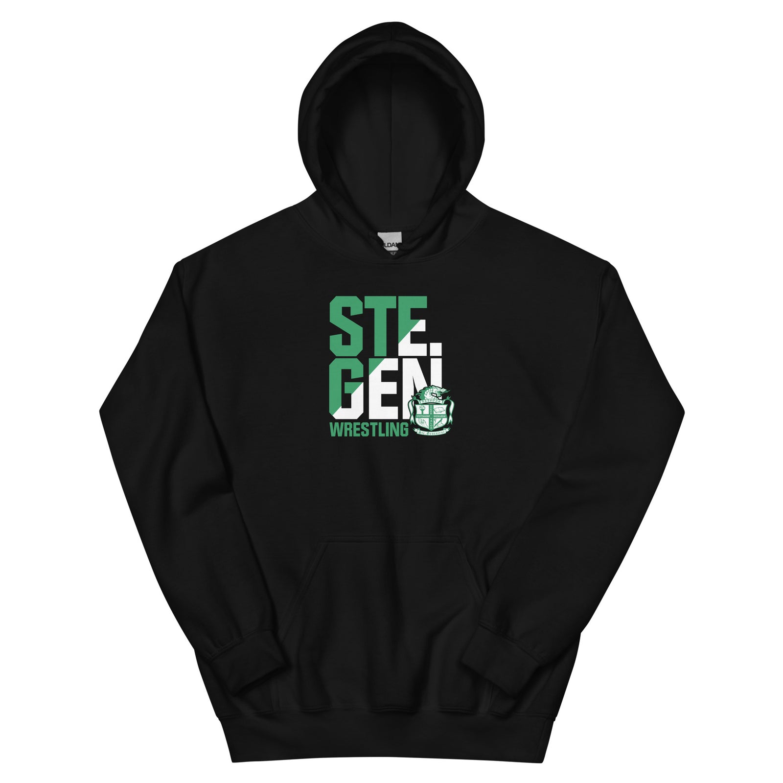 Ste. Genevieve Wrestling Fall 2022 Unisex Heavy Blend Hoodie