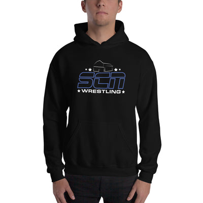 SCN Wrestling Unisex Heavy Blend™ Hooded Sweatshirt