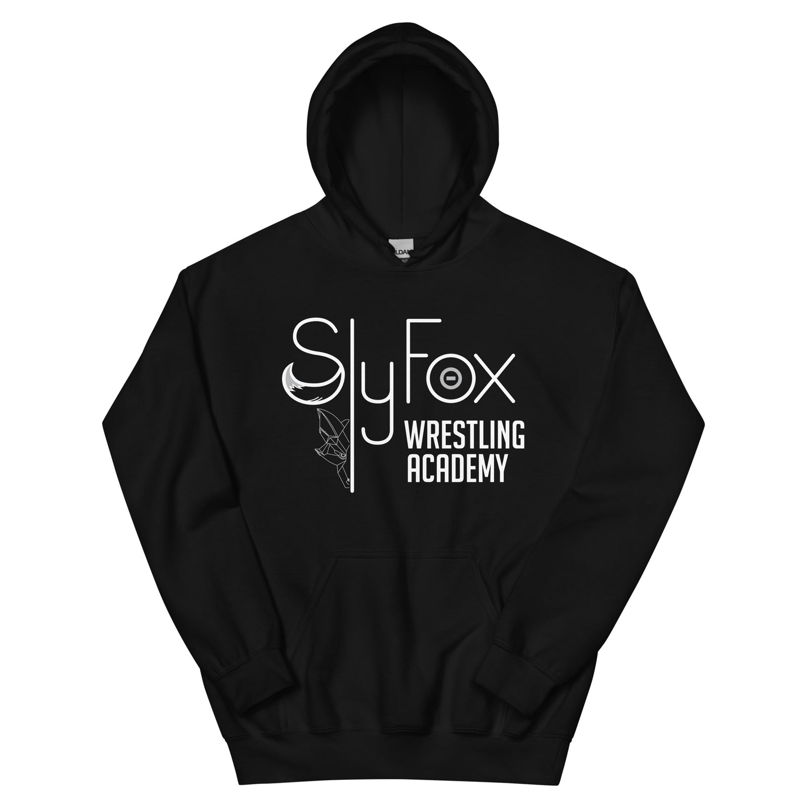 Sly Fox Wrestling Academy Unisex Hoodie