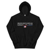 Greater Heights Wrestling Embrace The Climb 2 Unisex Hoodie