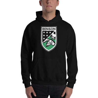 Benson Soccer Unisex Heavy Blend Hoodie