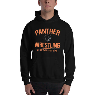 Knob Noster Wrestling Unisex Heavy Blend Hoodie