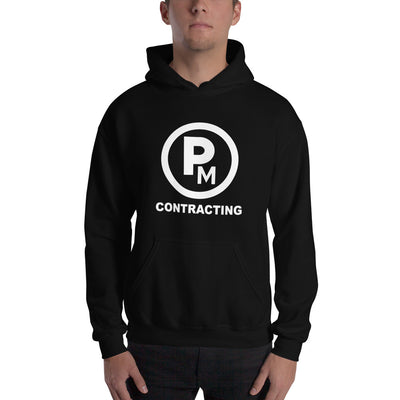 PM Contracting Unisex Heavy Blend Hoodie