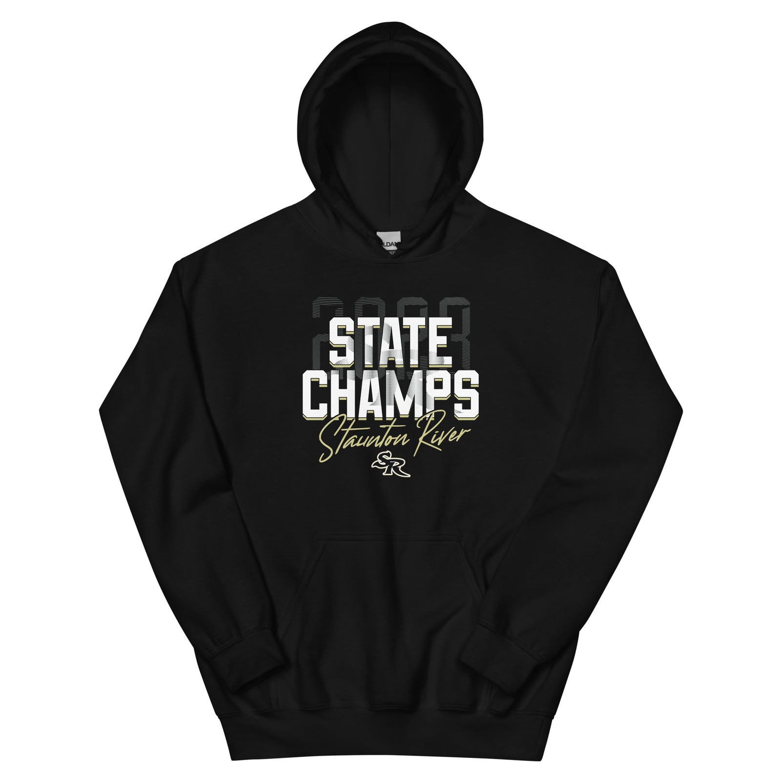 Staunton River State Champs  SR Unisex Heavy Blend Hoodie