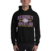 Kearney Wrestling Girls State Champs Black  Unisex Heavy Blend Hoodie