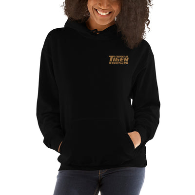 Fremont High School Black Unisex Heavy Blend Hoodie