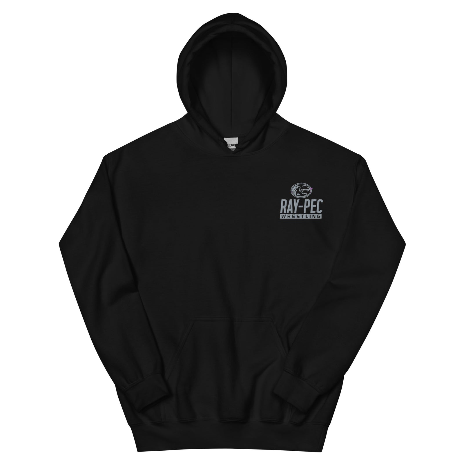 Ray Pec, Unisex Heavy Blend Hoodie