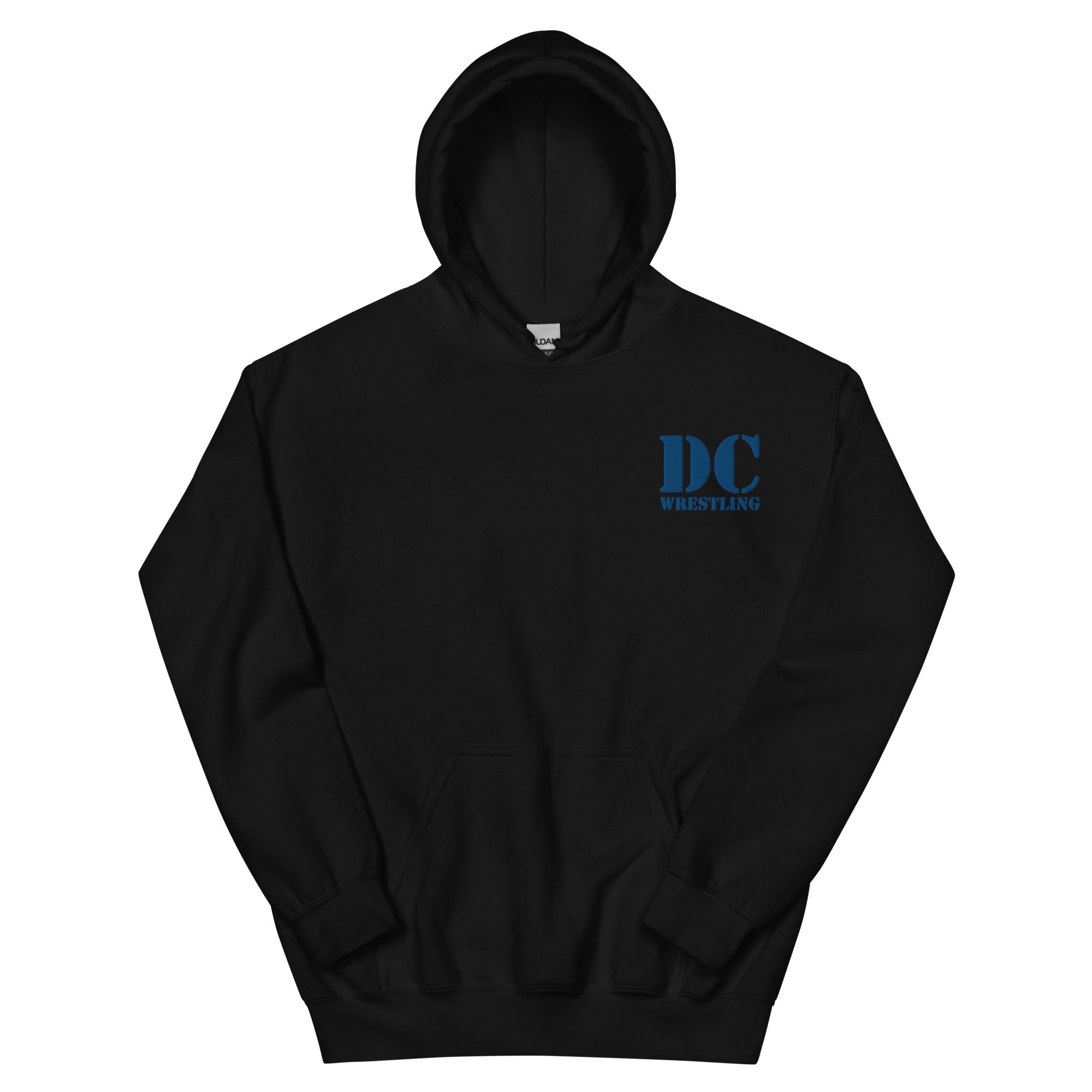 Dove Creek Wrestling , Unisex Heavy Blend Hoodie