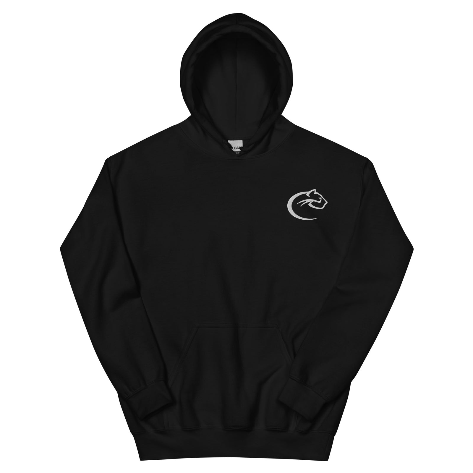 Carroll Wrestling Unisex Heavy Blend Hoodie