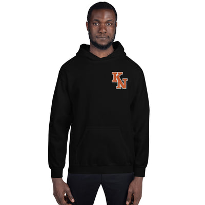 Knob Noster, Unisex Heavy Blend Hoodie