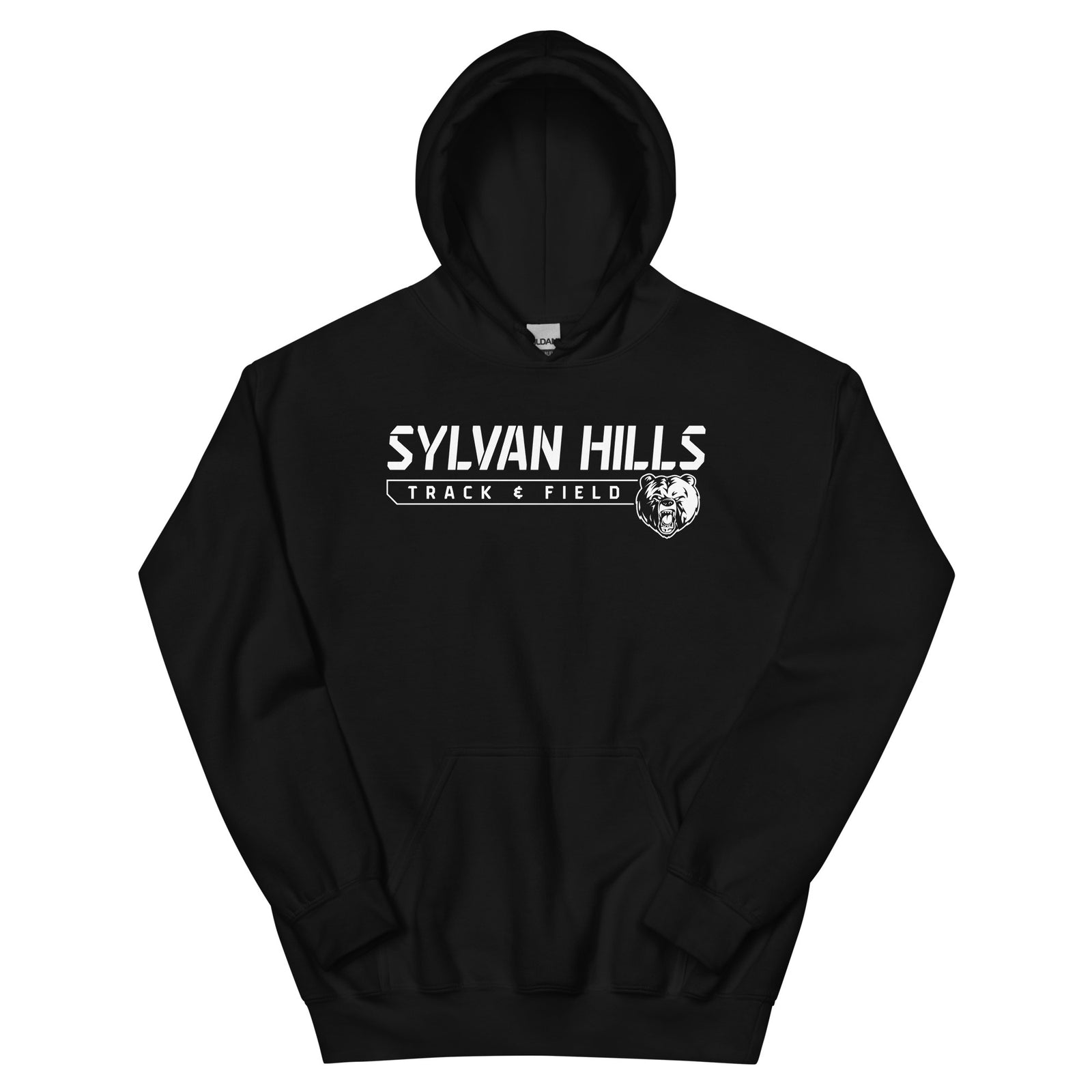 Sylvan Hills Track and Field Unisex Heavy Blend Hoodie
