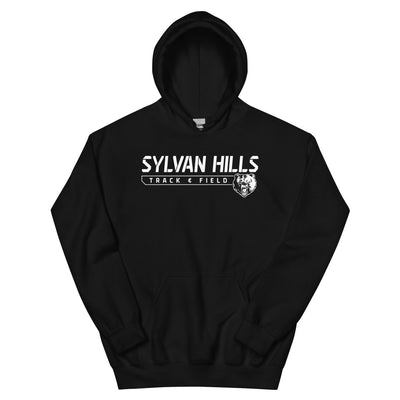 Sylvan Hills Track and Field Unisex Heavy Blend Hoodie