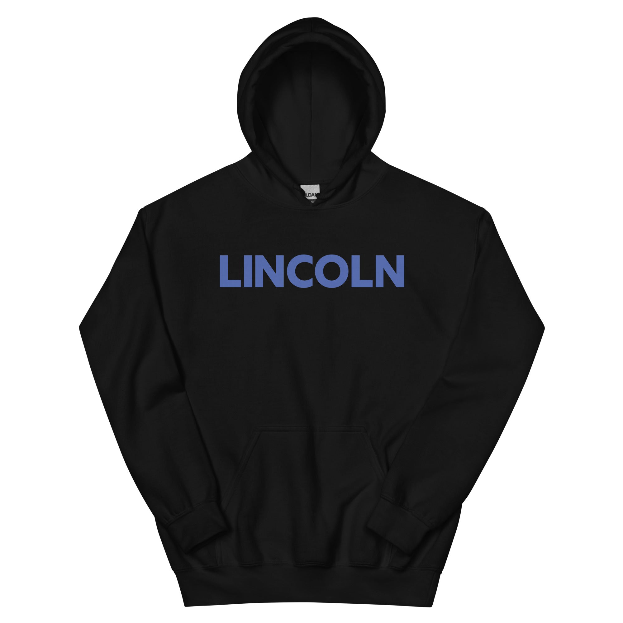 Lincoln Prep Booster Club Unisex Heavy Blend Hoodie