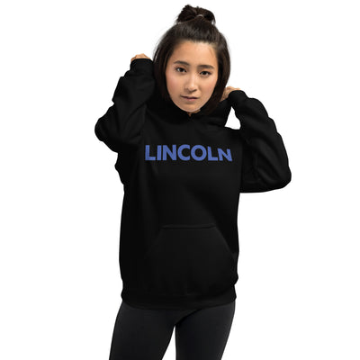 Lincoln Prep Booster Club Unisex Heavy Blend Hoodie