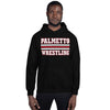 Palmetto Wrestling  Stripes Unisex Heavy Blend Hoodie