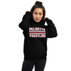 Palmetto Wrestling  Stripes Unisex Heavy Blend Hoodie