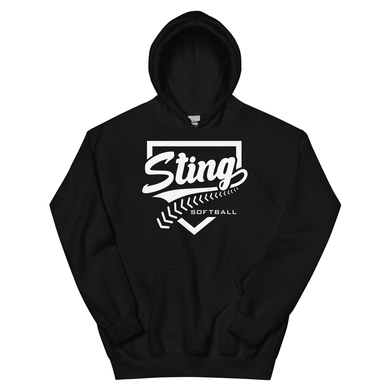 Sting Softball Unisex Heavy Blend Hoodie