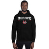 Palmetto Middle Football Black Unisex Heavy Blend Hoodie