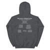 Louisburg HS Wrestling 2021-22 Hoodie